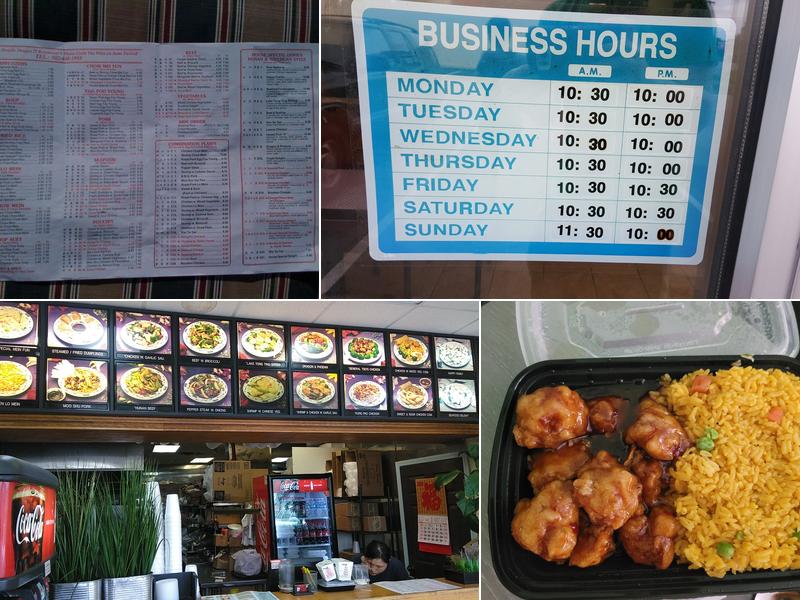 Double Dragon II Menu