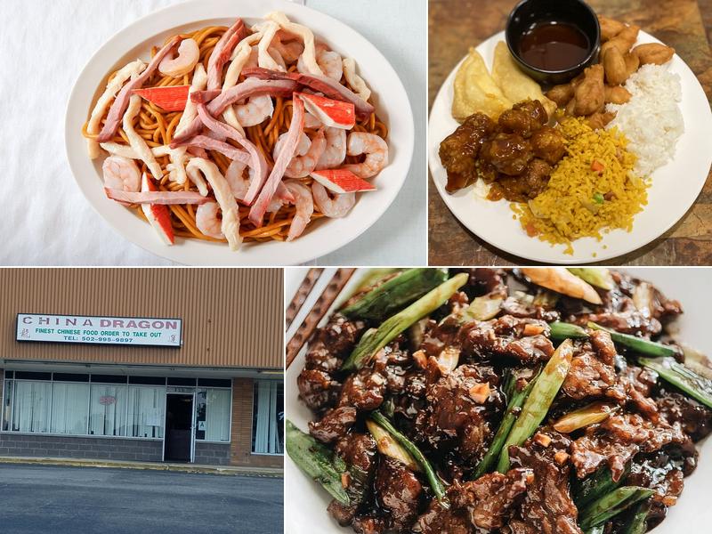 China Dragon 8507 Terry Rd, Louisville