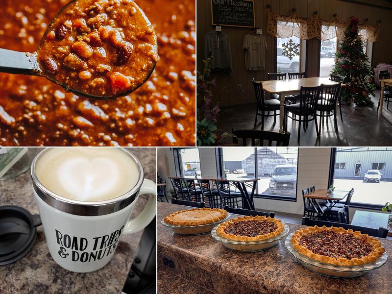 Coffee Connection 105 W Mexitli St, Montezuma