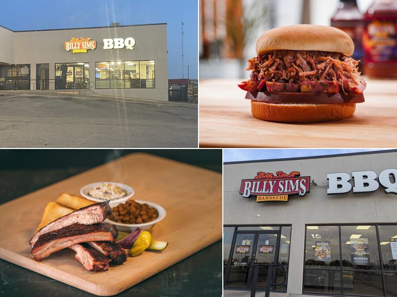 Billy Sims BBQ 2503 Central Ave B, Dodge City