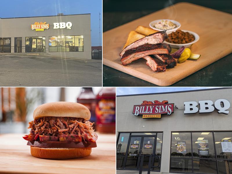 Billy Sims BBQ