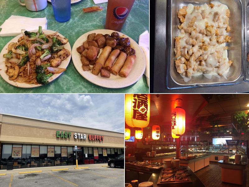 East Star Buffet