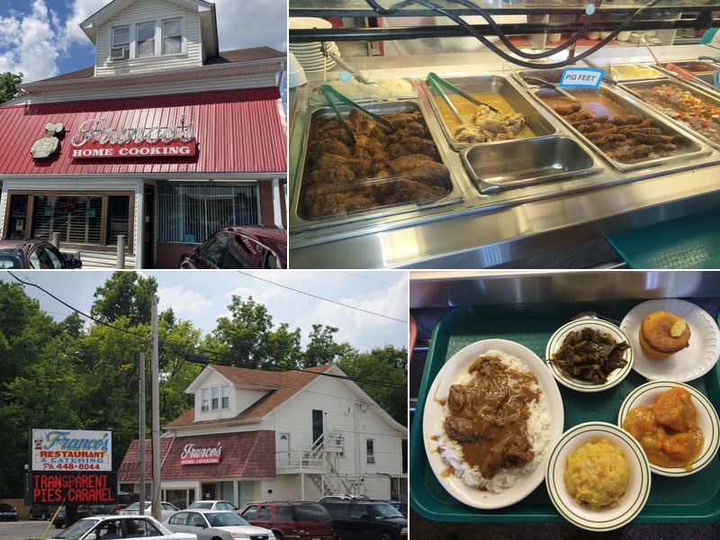 Franco's Restaurant & Catering