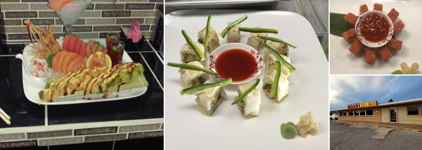 Osaki Sushi and Steakhouse