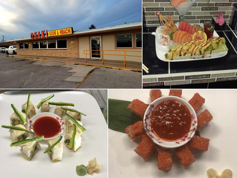 Osaki Sushi and Steakhouse