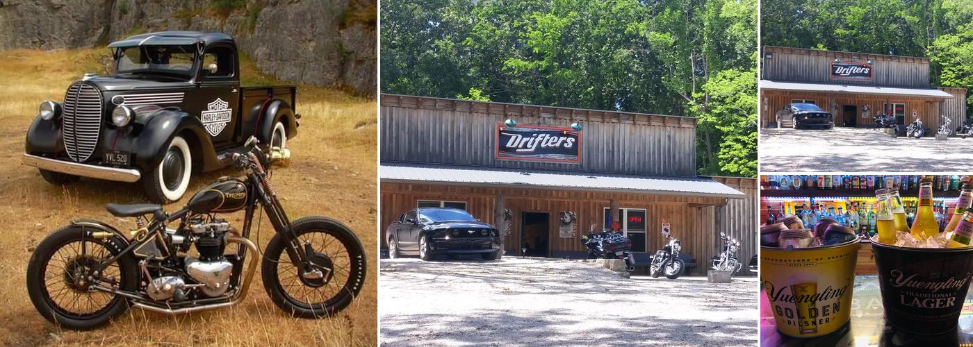 Drifters Bar And Grill