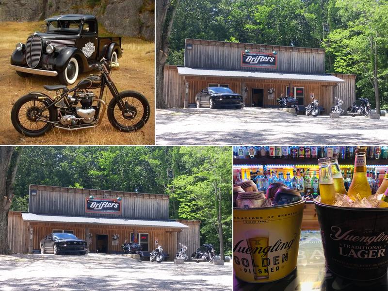 Drifters Bar And Grill