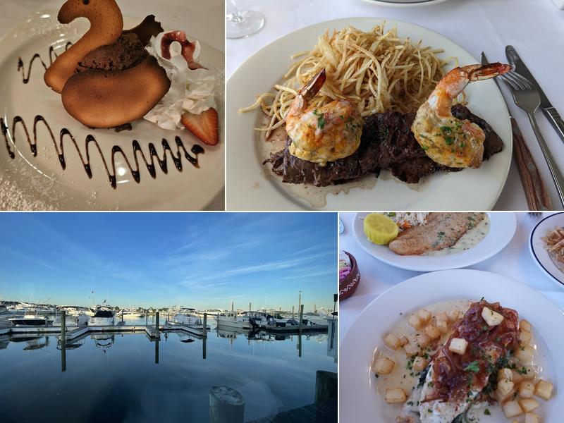 Pier 95 Restaurant & Marina