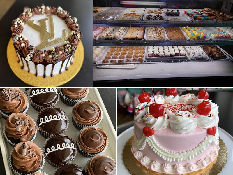 Sweet Magnolia’s Bakery Cafe 1600 MS-15 unit 300e, Laurel