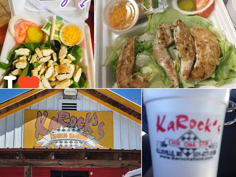 Karock's Restaurant 814 US-11, Ellisville