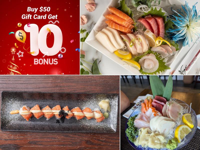 Xaga Sushi & Asian Fusion