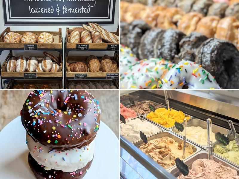 Deerfields Bakery - Buffalo Grove