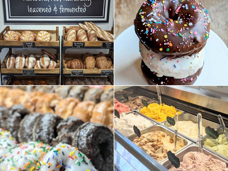 Deerfields Bakery - Buffalo Grove