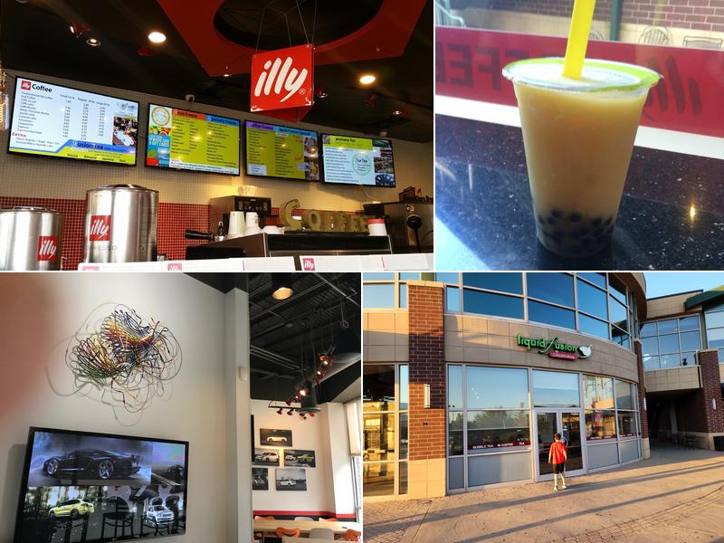 Liquid Fusion Lincolnshire