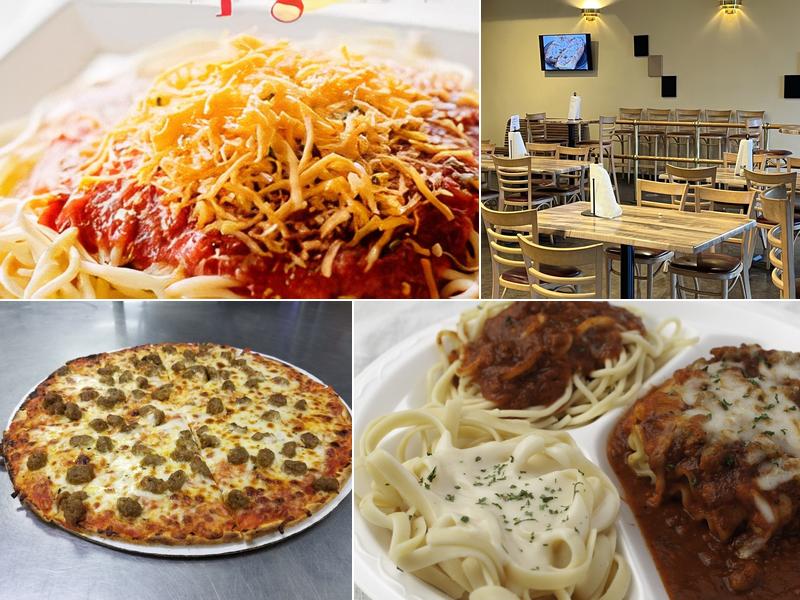 The Spaghetti Junction 4510 Charlestown Rd #200, New Albany