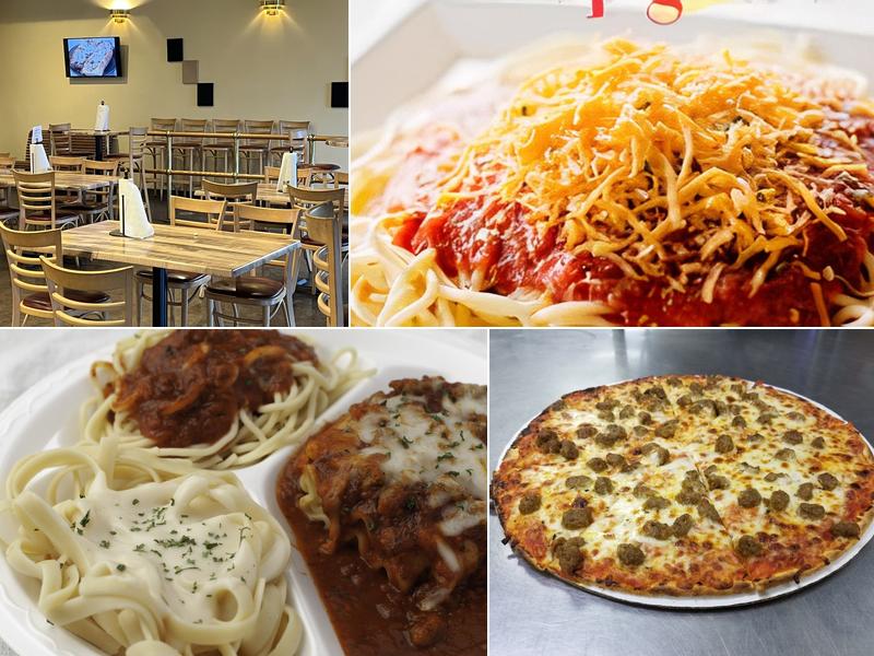 The Spaghetti Junction