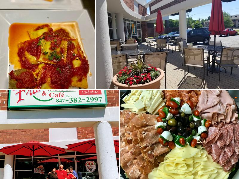 Frantonio's Italian Deli & Cafe