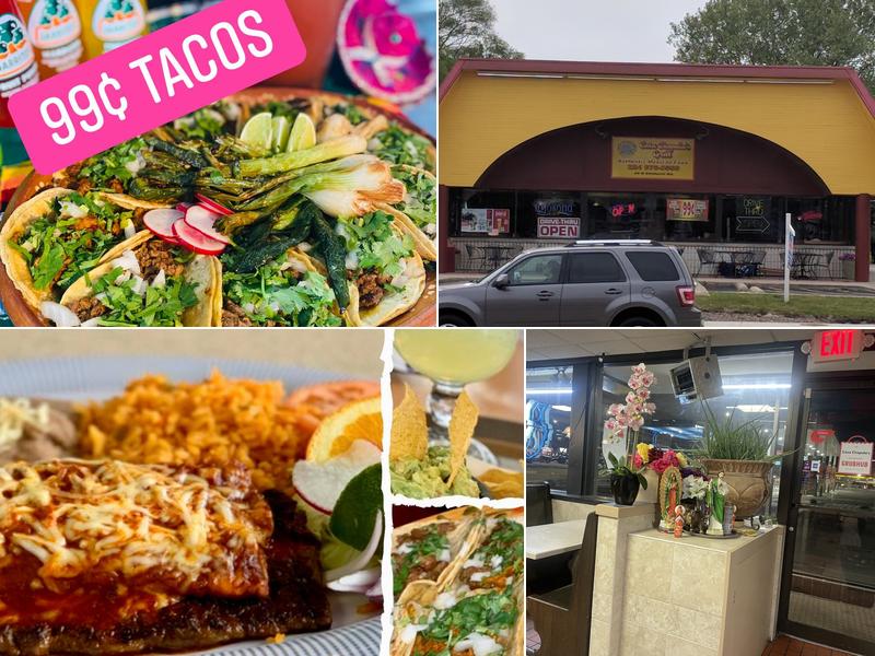 Casa Chapala's Grill