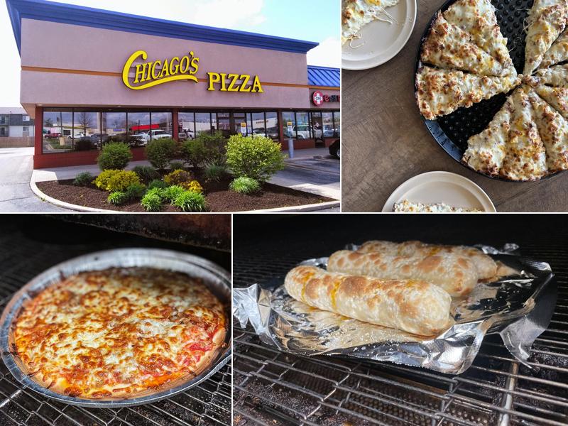 Chicago's Pizza Greenwood