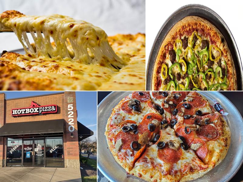 HotBox Pizza