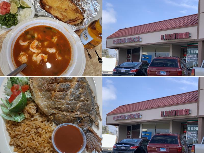 El Burrito Bronco 733 W Dundee Rd, Wheeling