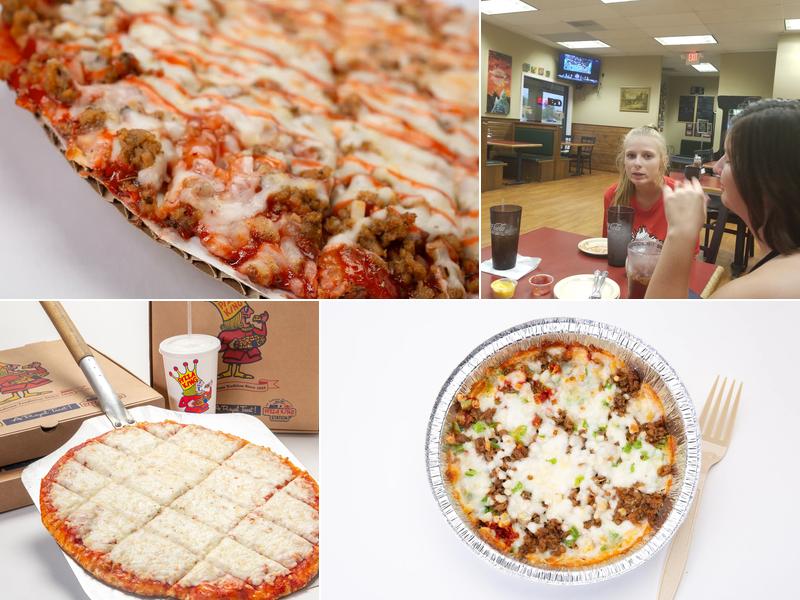 Pizza King | Greenwood, IN Menu