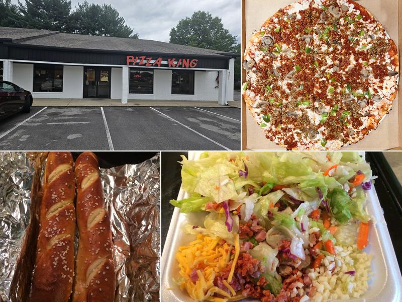 Pizza King | Greenwood, IN
