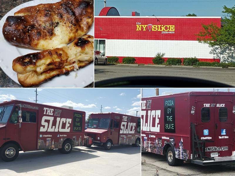 The NY Slice 1201 Greenwood Park E Dr, Greenwood