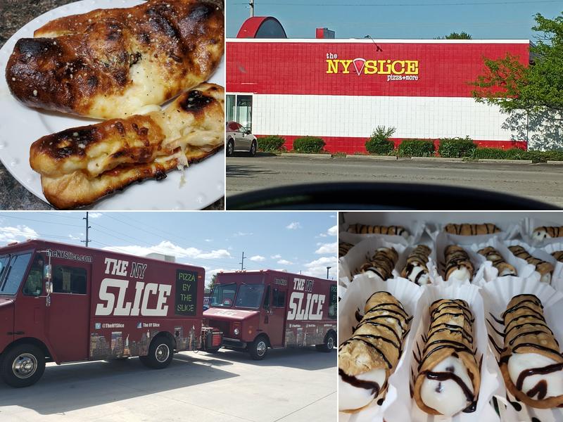 The NY Slice