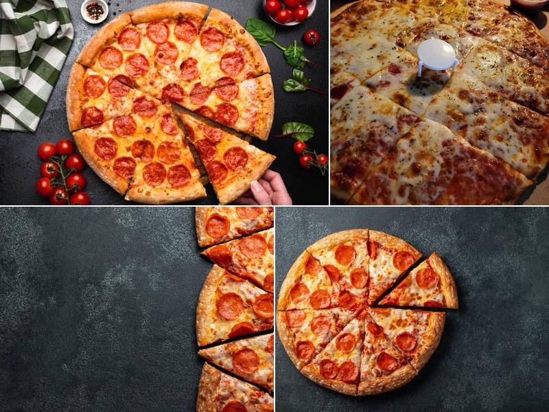 Bob's Tu Your Door Pizza