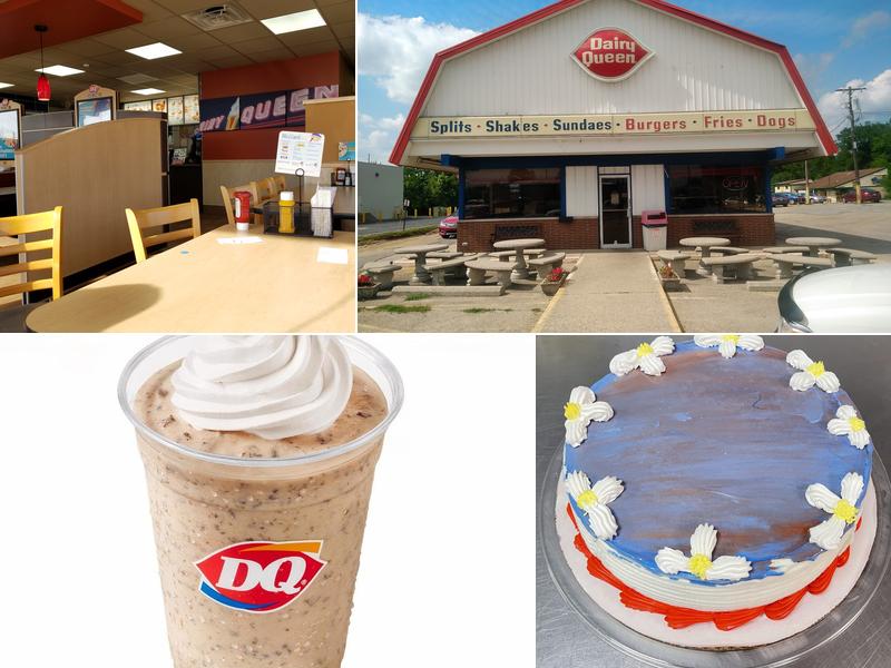 Dairy Queen Grill & Chill