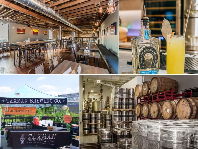 Taxman Brewing Company