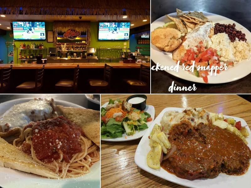 No Wake Bar and Grill