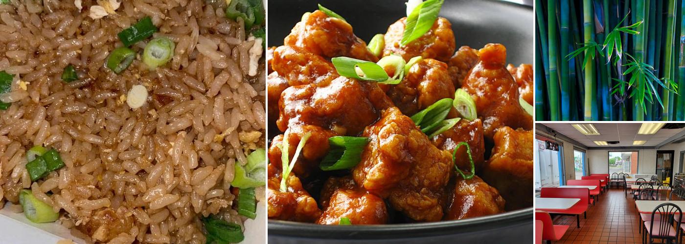 Egg Roll King on Madison Ave.