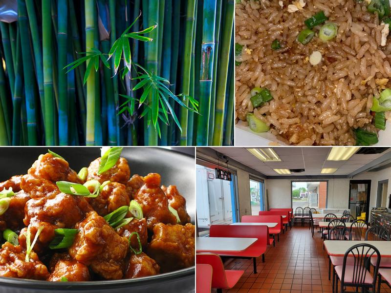 Egg Roll King on Madison Ave.