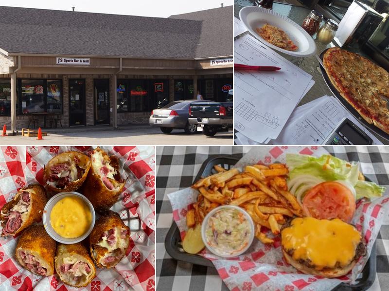 J's Sports Bar & Grill