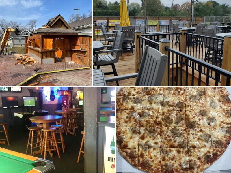 Halftime Bar & Grill