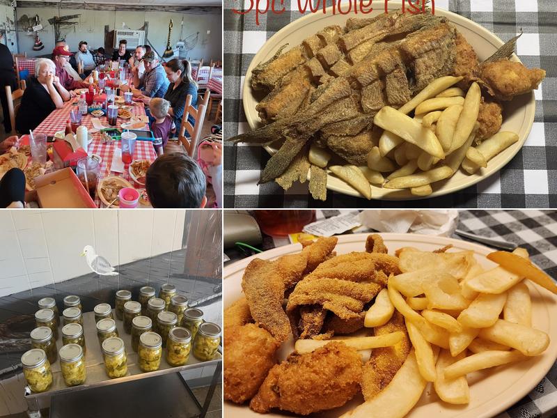 Rayner's Seafood House