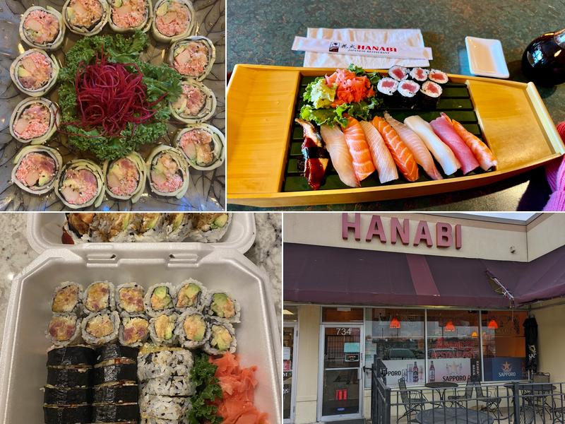 Hanabi Japanese Restaurant