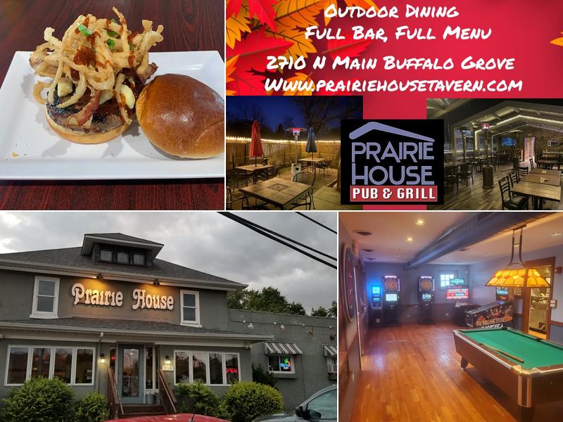 Prairie House Tavern