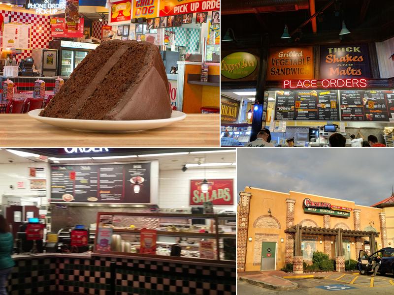 Portillo's Arlington Heights