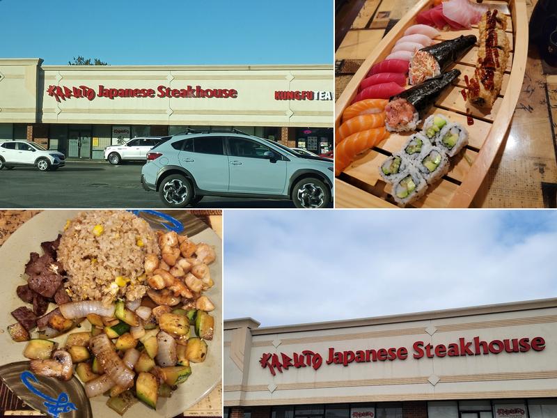 Kabuto Japanese Steak House