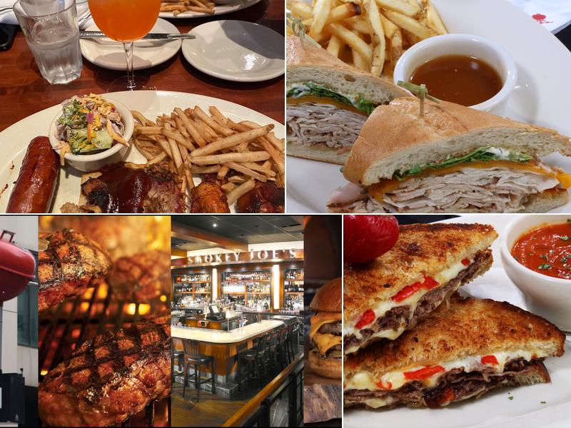 Weber Grill Restaurant 10 N Illinois St, Indianapolis