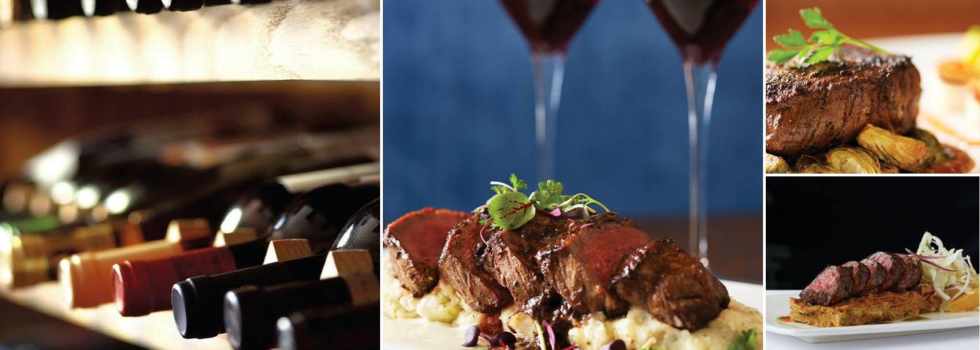 Fleming’s Prime Steakhouse & Wine Bar
