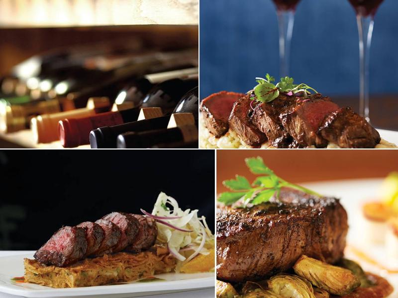 Fleming’s Prime Steakhouse & Wine Bar