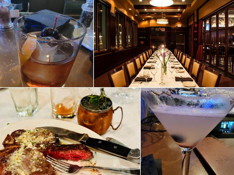 Sullivan's Steakhouse 3316 E 86th St, Indianapolis