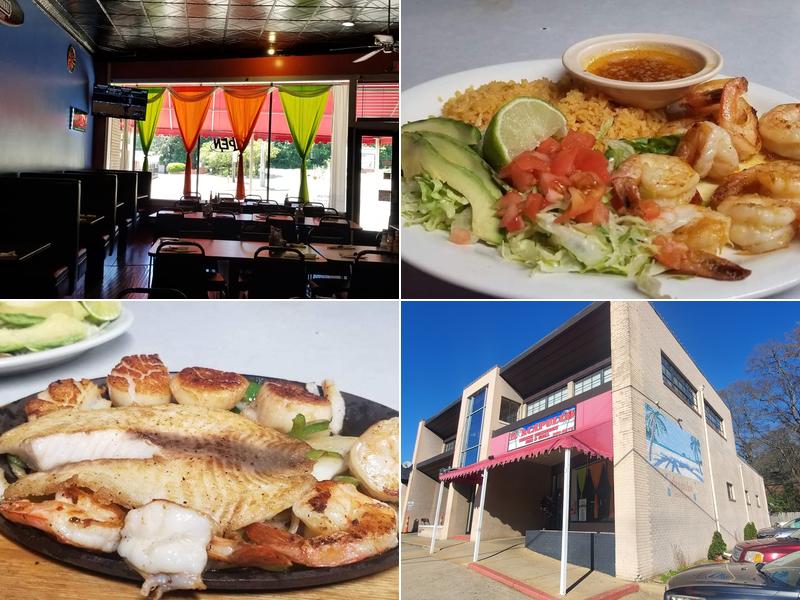 Acapulco Mexican Restaurant Bar & Grill