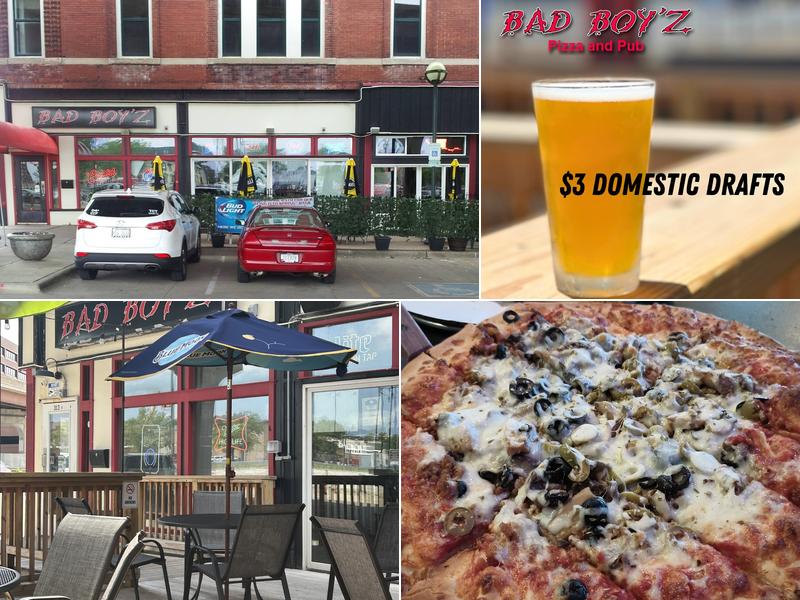 Bad Boy'z Pizza & Pub