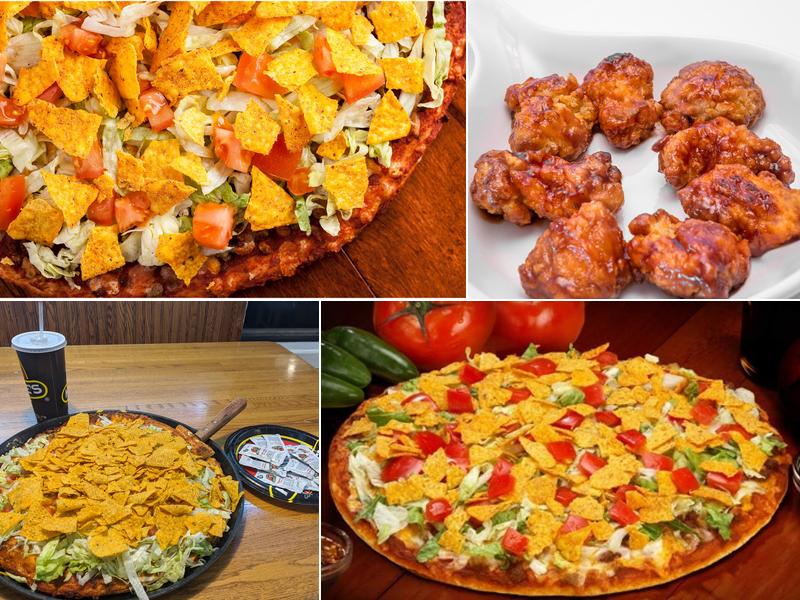 Happy Joe's Pizza - Moline 16th St.