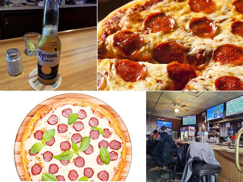 Poor Boy's Pizza & Pub